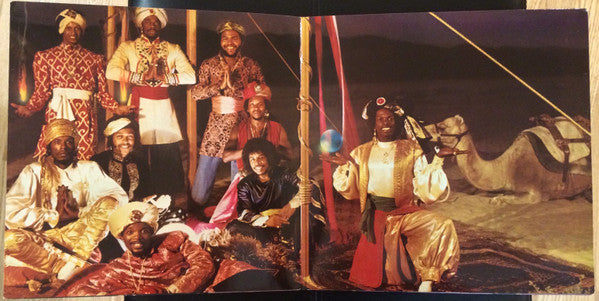 Lakeside : Your Wish Is My Command (LP, Album, Promo, Gat)