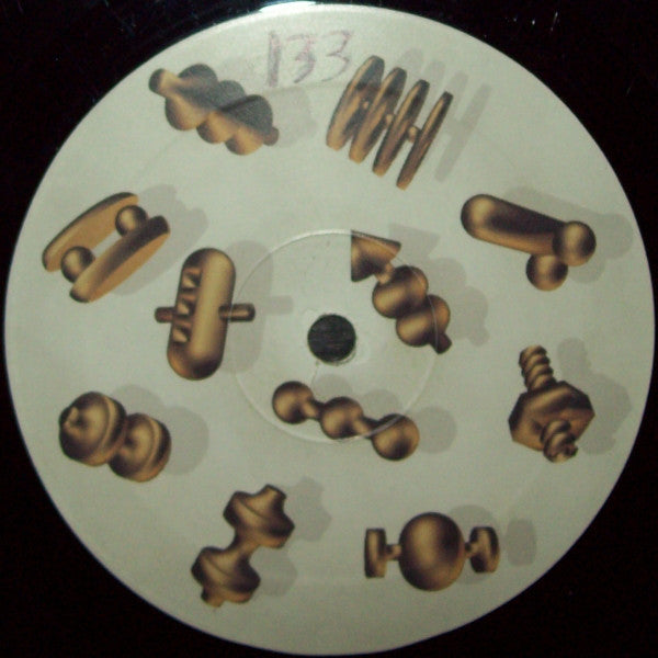 Glam With Pete Burns : Sex Drive (12")