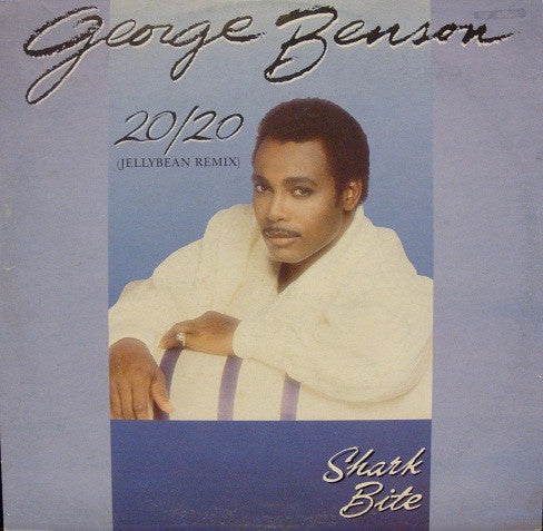George Benson : 20/20 (Jellybean Remix) (12")