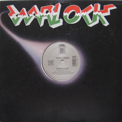 Tuff Crew : Jimmy Crack Corn / Robbin Hoods (12")