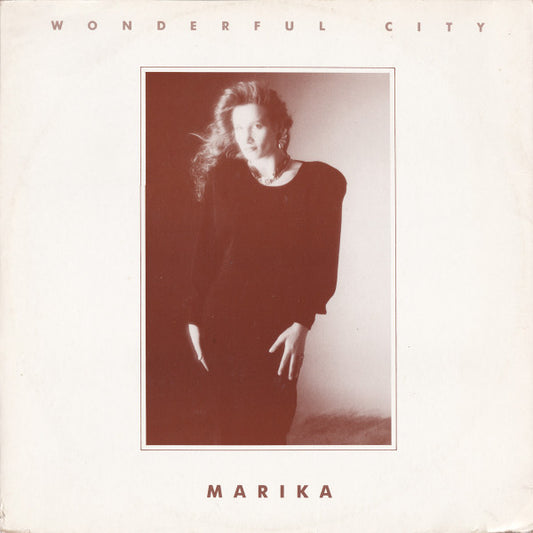 Marika (2) : Wonderful City (12")