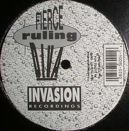 Fierce Ruling Diva : Whipped Kream (12")