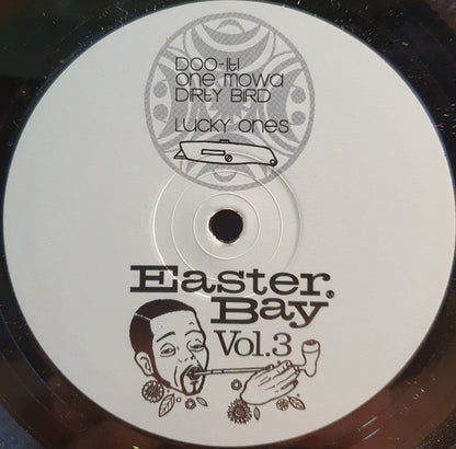 Leo Elstob : Easter Bay Vol. 3 (12")