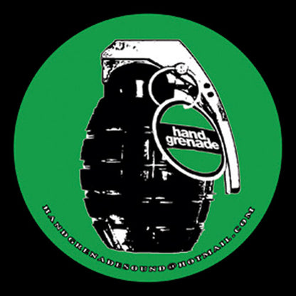 Krinjah : Worker Man (Remix) / Bust Pure Shot (Remix) (12")