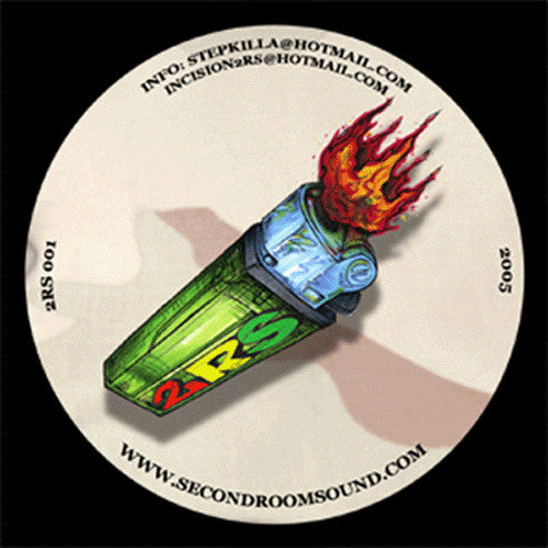 Mayday (4) / Mayday (4) + Sixteen Armed Jack* : Bellevue / Fuckin Up Di World (12")