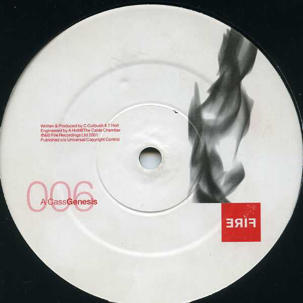 Cass* : Cerebral Noodles EP (2x12", EP)