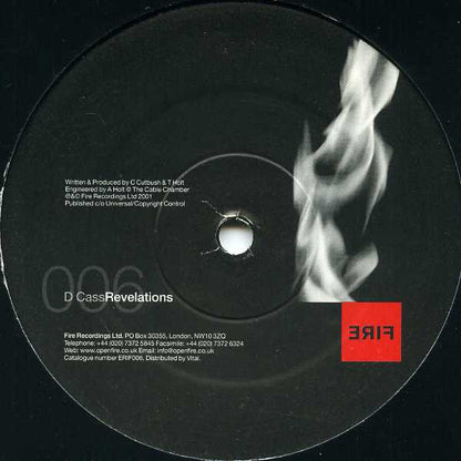 Cass* : Cerebral Noodles EP (2x12", EP)