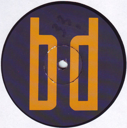 Disco Universe Orchestra : Sing It (12", Promo)