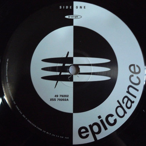 Donna Summer : I Will Go With You (Con Te Partiró) (Part 1/2) (12")