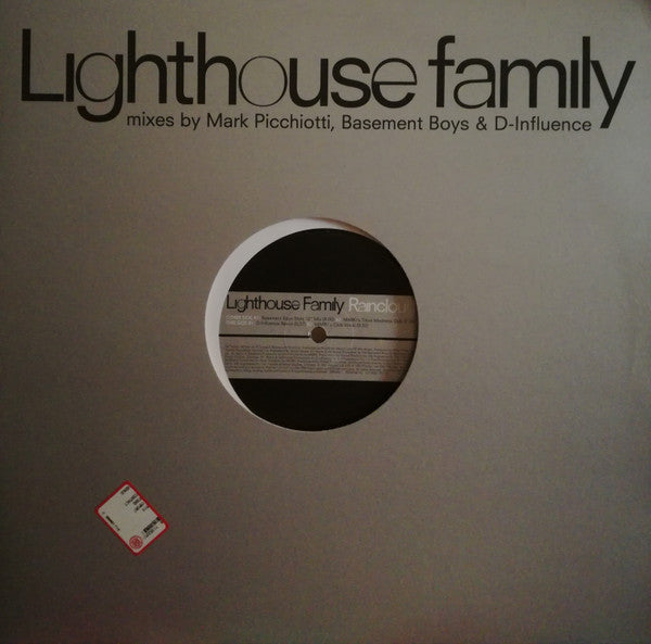 Lighthouse Family : Raincloud (12")
