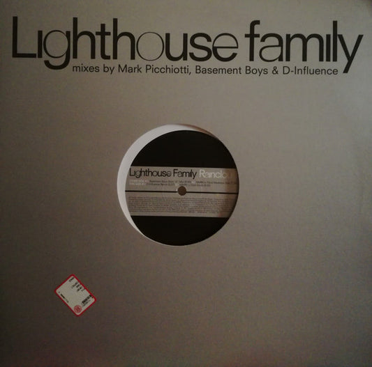 Lighthouse Family : Raincloud (12")