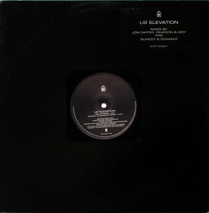U2 : Elevation (12", Promo)