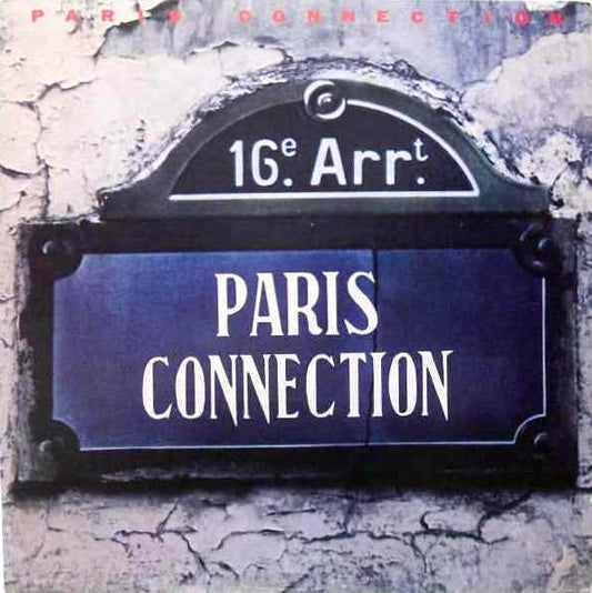 Paris Connection : Paris Connection (LP, Album, Promo)