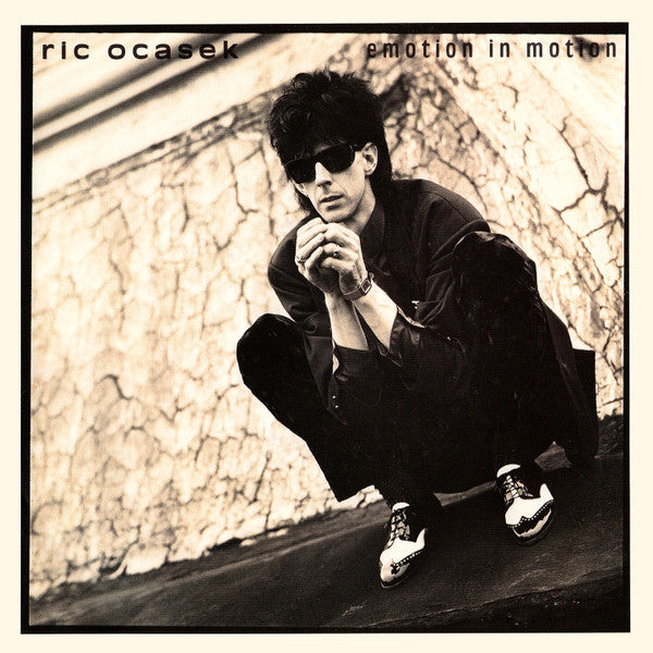 Ric Ocasek : Emotion In Motion (7", Single, Spe)