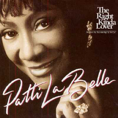 Patti LaBelle : The Right Kinda Lover (12", Single)