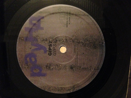 Gipsy (2) : Gipsy (Robbie Rivera Mixes) (12")