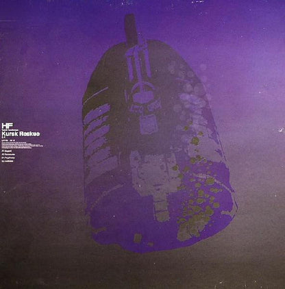 Pablo León (3) : Kursk Reskue (12")