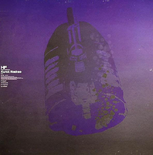 Pablo León (3) : Kursk Reskue (12")