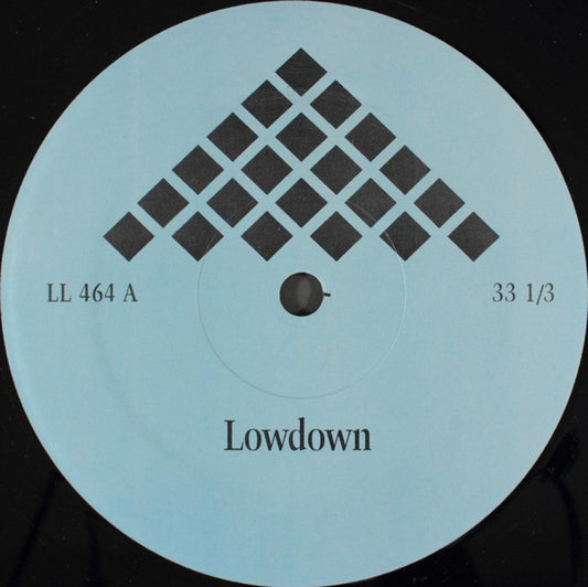 Various : Lowdown / Not That Kind Of Girl / Lady (12", Unofficial)