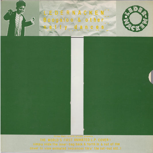 Ledernacken : Boogaloo & Other Natty Dances (LP, Album)