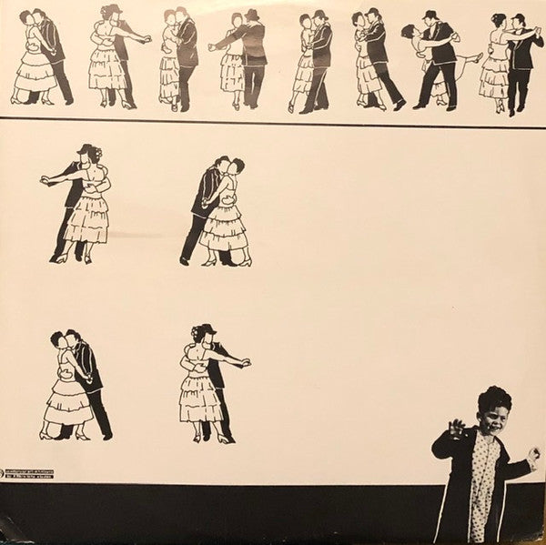 Ledernacken : Boogaloo & Other Natty Dances (LP, Album)