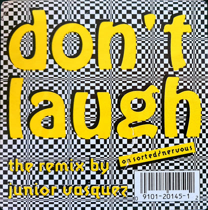 Winx* : Don't Laugh (Remix) (12")