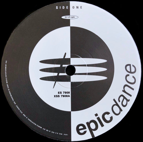Gloria Estefan : Reach (2x12", Single, Promo, Spe)