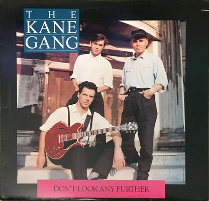 The Kane Gang : Don't Look Any Further (12", Pic)