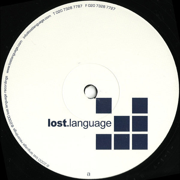 Origin : Wide-Eyed Angel (12", Dis)