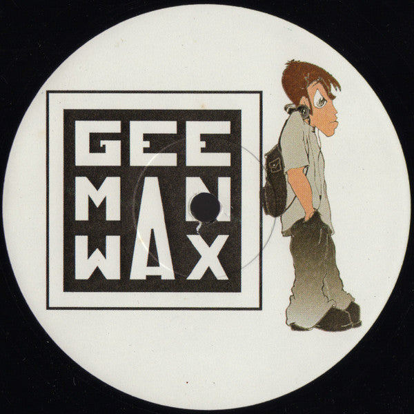 Guantanamo : You Got To Feel It (12")