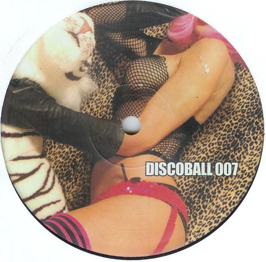 Pills Corporation : Funky Town (12")
