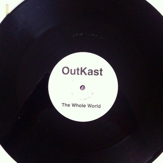 OutKast : The Whole World (12")