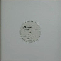 Giresse : Survivor (12")