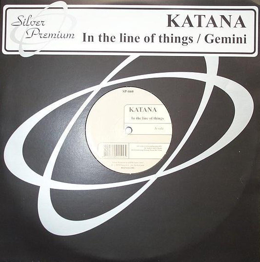 Katana : In The Line Of Things / Gemini (12")