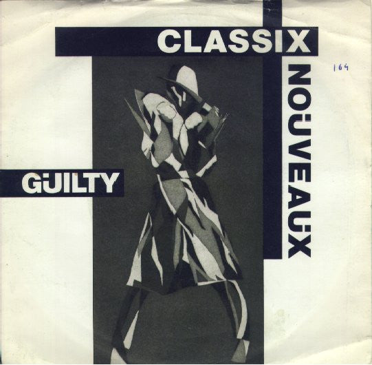 Classix Nouveaux : Guilty (12", Single)