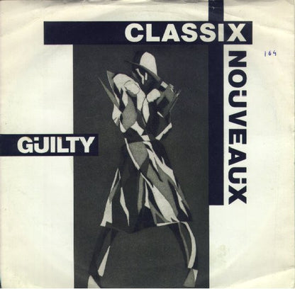 Classix Nouveaux : Guilty (12", Single)