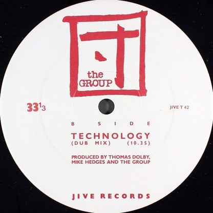 The Group : Technology (12")