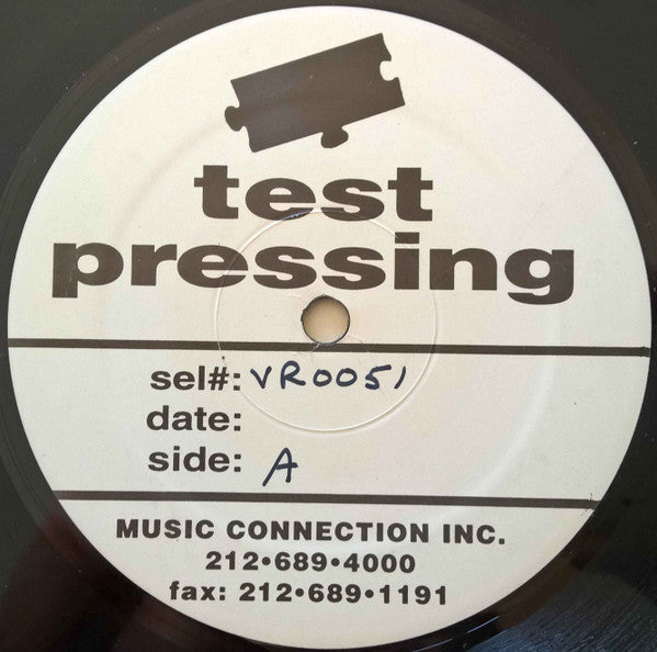 Kimani Wilson : Sunny Jive Groove (12", TP)