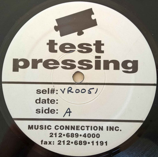 Kimani Wilson : Sunny Jive Groove (12", TP)