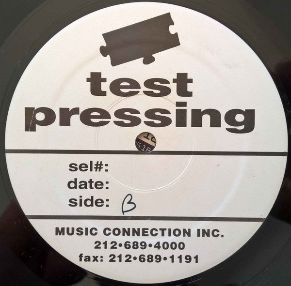 Kimani Wilson : Sunny Jive Groove (12", TP)