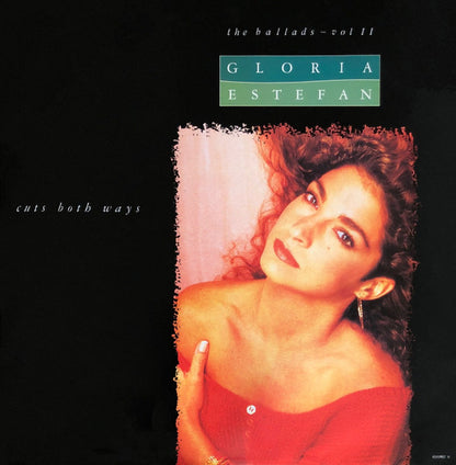 Gloria Estefan : Cuts Both Ways (The Ballads - Vol II) (12", Single)