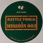 Secret Squirrel (2) : Battle Tools: Mission 003 (12")