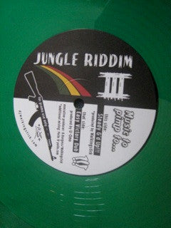 U-Ome* / Walkingstick : Easy Victory Dub / Steady G'd Up!!! (12", Gre)