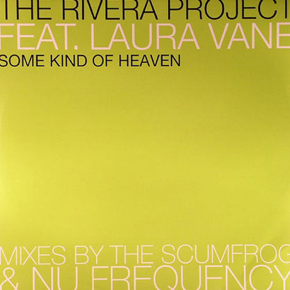 The Rivera Project : Some Kind Of Heaven (Part 2) (12")