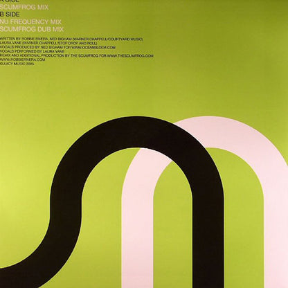 The Rivera Project : Some Kind Of Heaven (Part 2) (12")