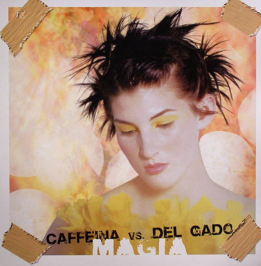 Caffeina vs. Silvano Del Gado : Magia (12")