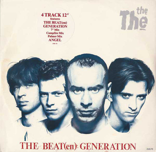 The The : The Beat(en) Generation (12", Single)