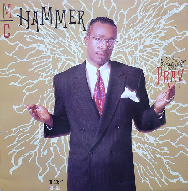 MC Hammer : Pray (12")