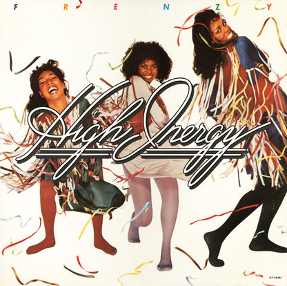 High Inergy : Frenzy (LP, Album)