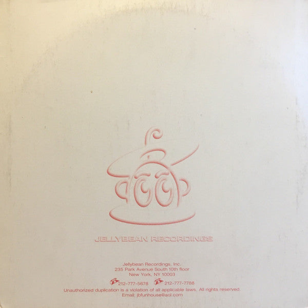 Afro Medusa : Pasilda (12")
